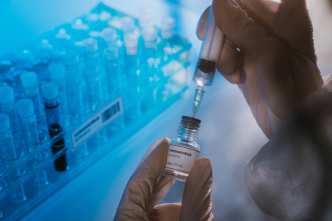 Imagem de capa - Vacina: Começam testes em humanos de proteção contra o novo coronavírus