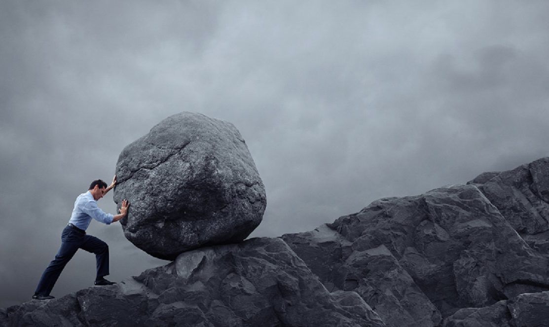 Imagem de capa - Quais obstáculos têm impedido a sua vida de avançar?