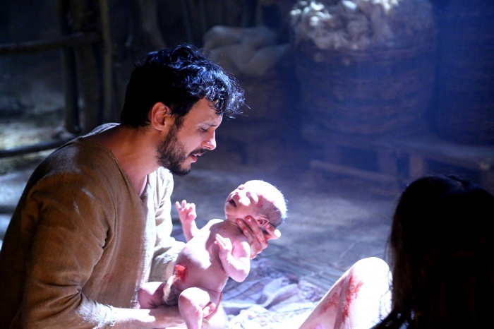 Imagem de capa - Capítulo especial: Nasce Jesus, o Salvador