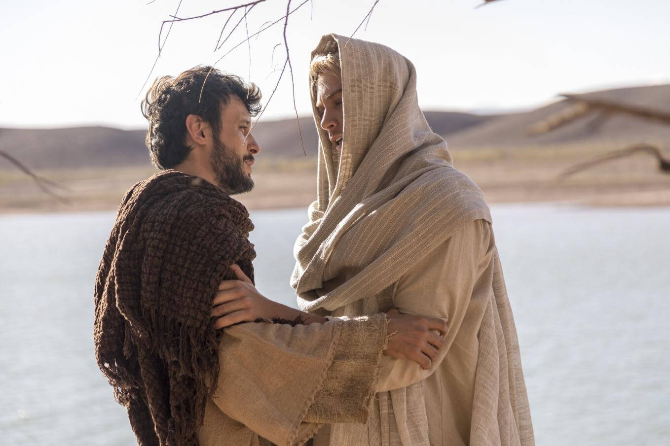 Imagem de capa - Gabriel aparece para José e diz que chegou a hora de voltarem a Israel