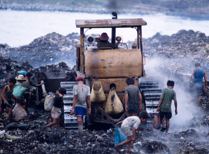 Imagem de capa - ONU: mundo enfrenta fome de "proporções bíblicas" por causa da COVID-19