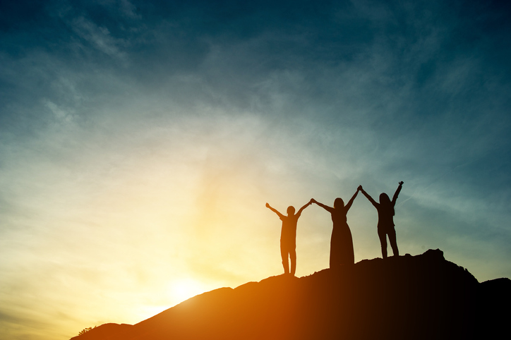 Imagem de capa - Fé constante