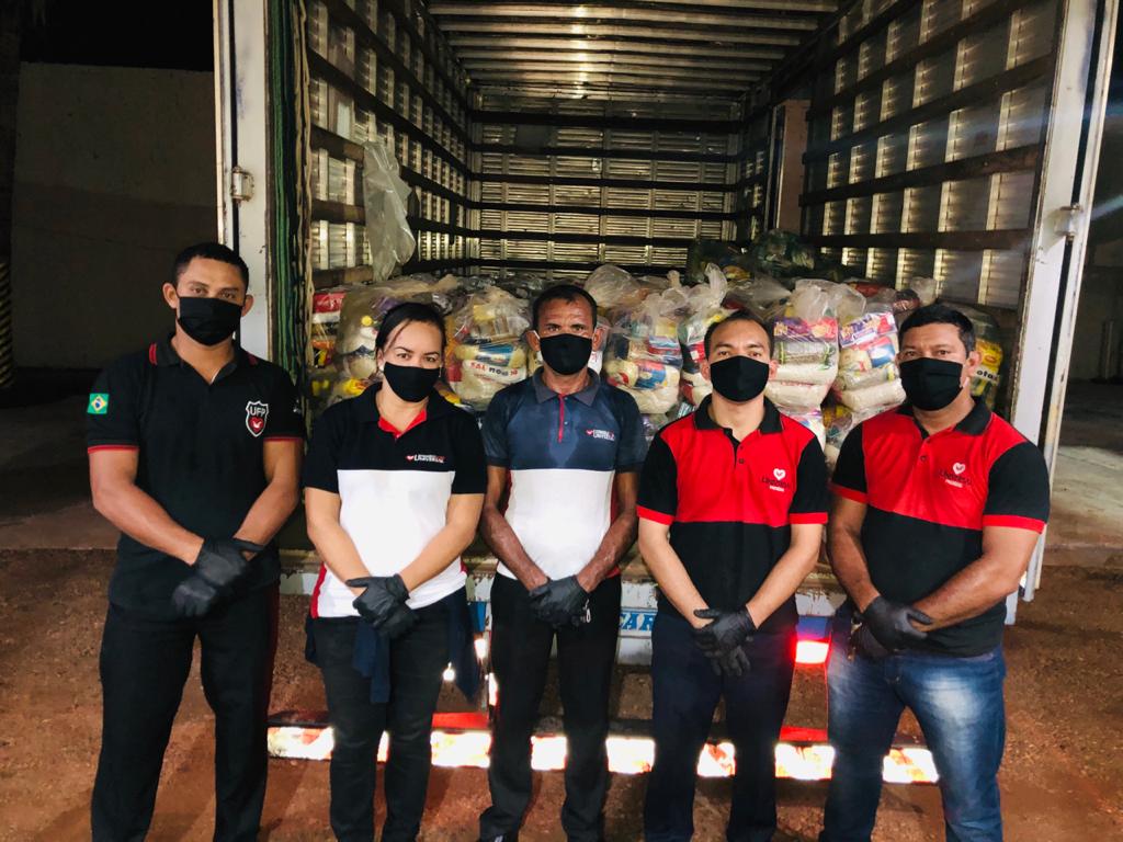 ação social em altamira