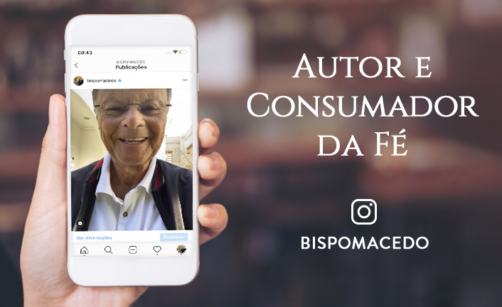 Imagem de capa - Autor e Consumador da Fé