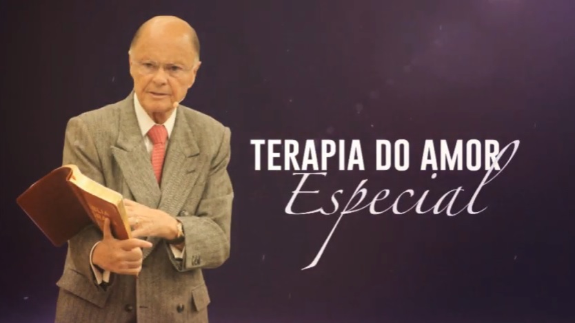 Imagem de capa - Terapia do Amor Especial com o Bispo Edir Macedo e Ester Bezerra