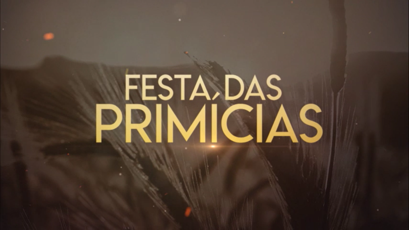 Imagem de capa - Participe da Festa das Primícias