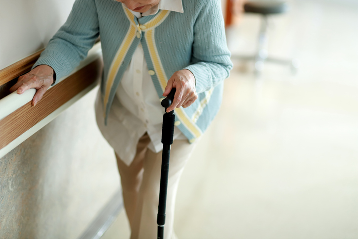 Imagem de capa - Mulher de 101 anos que nasceu em meio à gripe espanhola vence a COVID-19