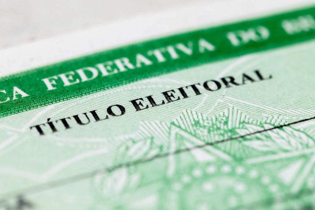 Regularize Seu Título De Eleitor Portal Oficial Da