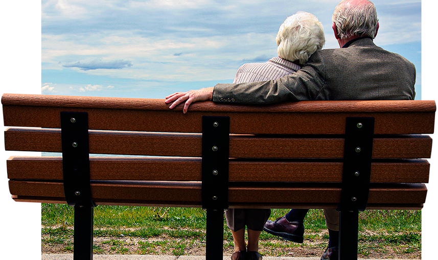 Imagem de capa - Homens casados vivem mais