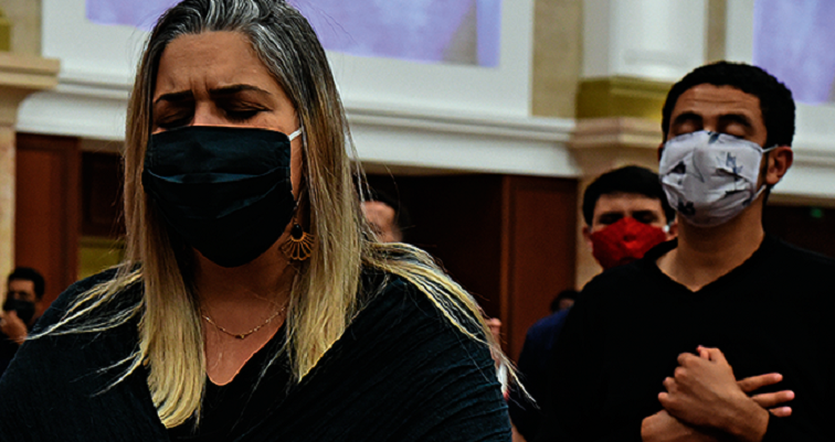 Imagem de capa - É preciso preservar a sua Salvação