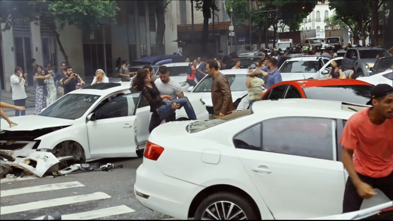 Imagem de capa - O arrebatamento: episódio especial da novela Apocalipse