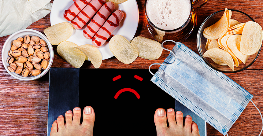 Imagem de capa - Os riscos sérios  da obesidade