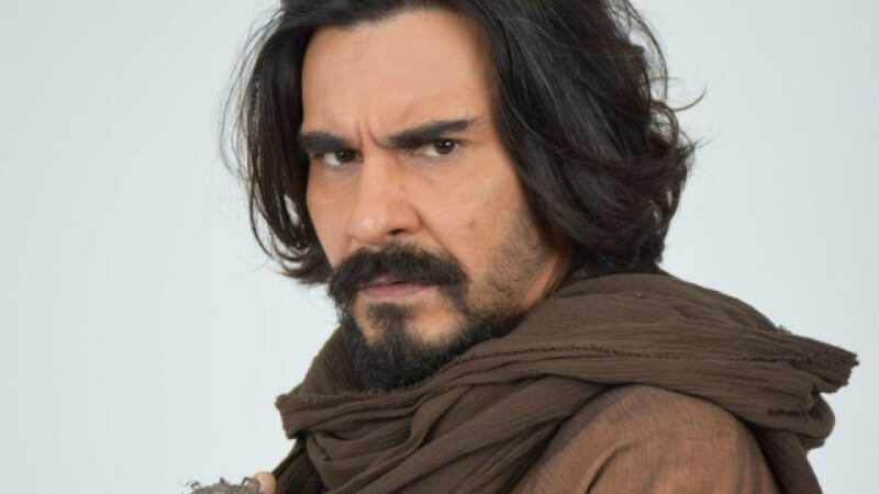 Imagem de capa - Jesus: Barrabás surpreende a todos e enfrenta os sodados romanos