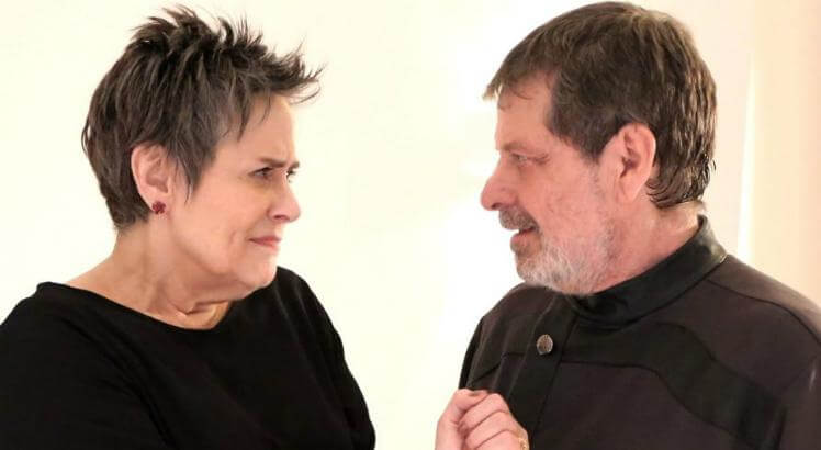 Imagem de capa - Apocalipse: Stefano agride Glória após ser desafiado