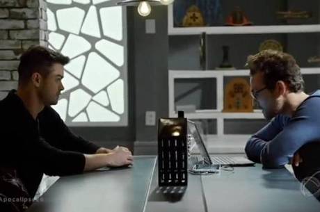 Imagem de capa - Apocalipse: Benjamin alerta André para os perigos do plano de Ricardo