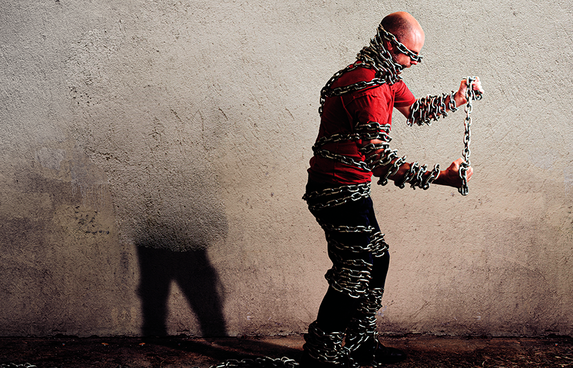 Imagem de capa - Você é livre de verdade?