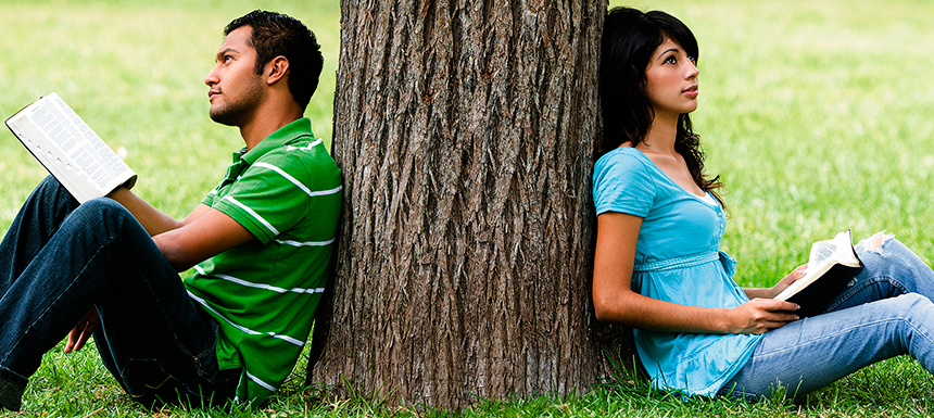 Imagem de capa - “Eu precisava de alguém que temesse a Deus para me respeitar e me amar”