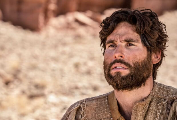 Imagem de capa - Novela Jesus estreia no horário nobre da Chilevisión, no Chile