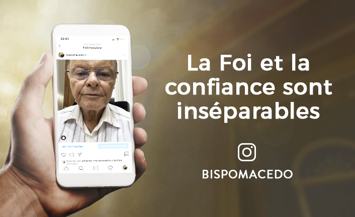 La Foi et la confiance sont inse¦üparables