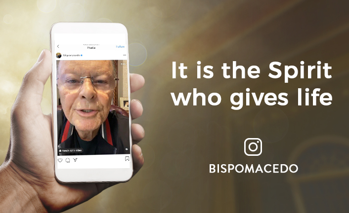 The Spirit Gives Life