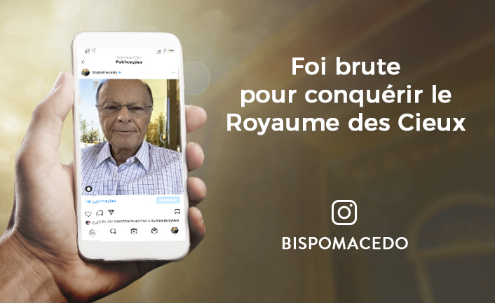 Foi brute pour conque¦ürir le Royaume des Cieux copie