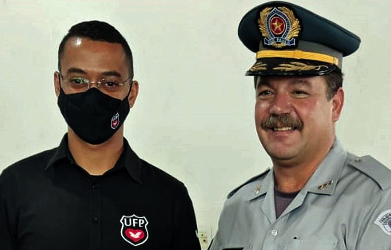 Imagem de capa - Trabalho do UFP do bloco de Itaquera foi reconhecido em mais uma homenagem