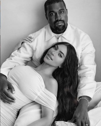 kim e kanye