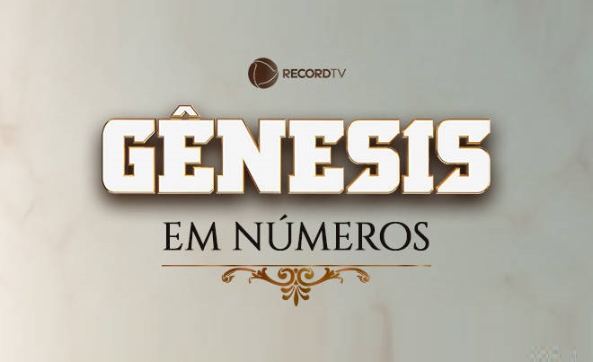 Gênesis acumula números grandiosos – abre