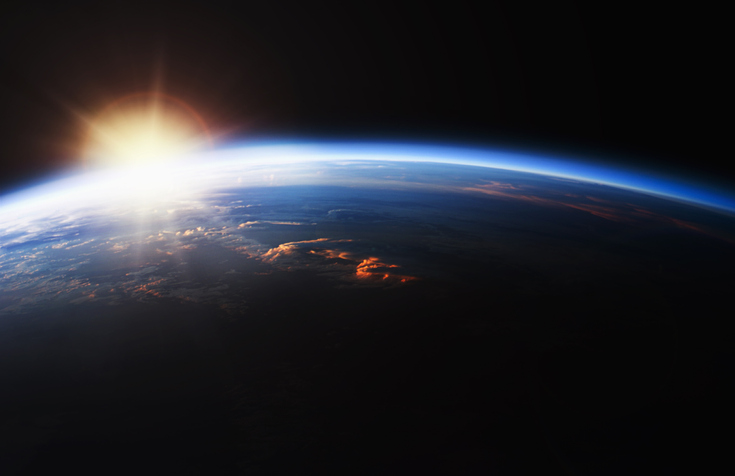 Imagem de capa - Tempo encurtando: rotação da Terra será mais rápida neste ano