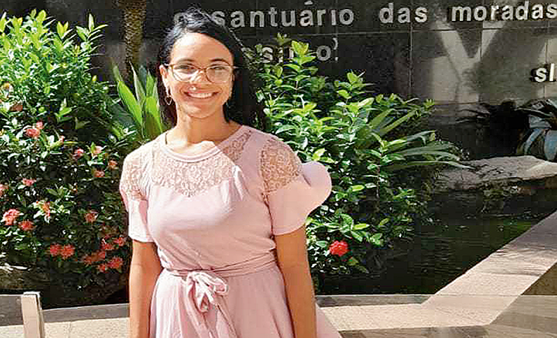 Imagem de capa - Ela sofreu  dois abortos  espontâneos na adolescência