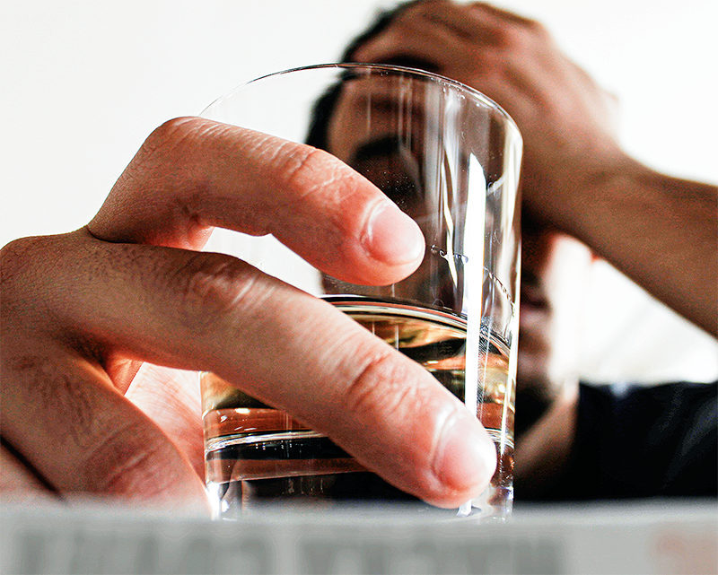 Imagem de capa - Um País viciado?