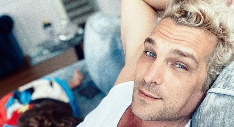 Igor Rickli ator ‘Gênesis’