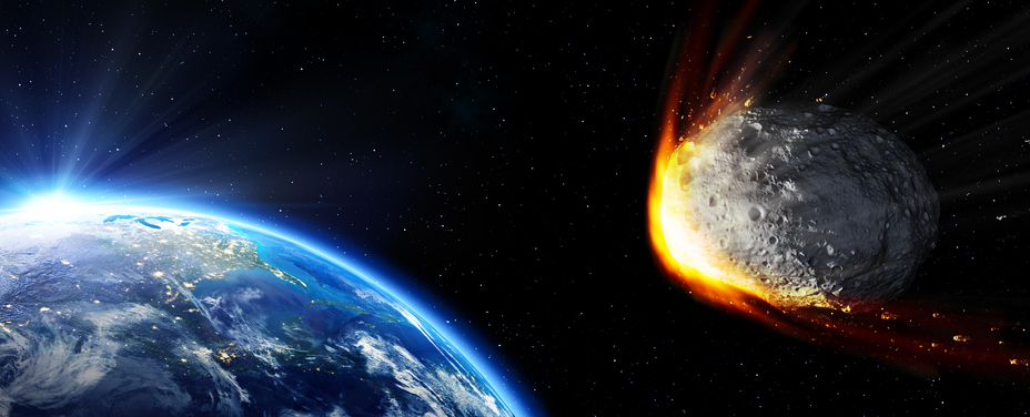 postNASA informa data em que asteroide pode atingir a Terrana categoriaFim dos Tempos