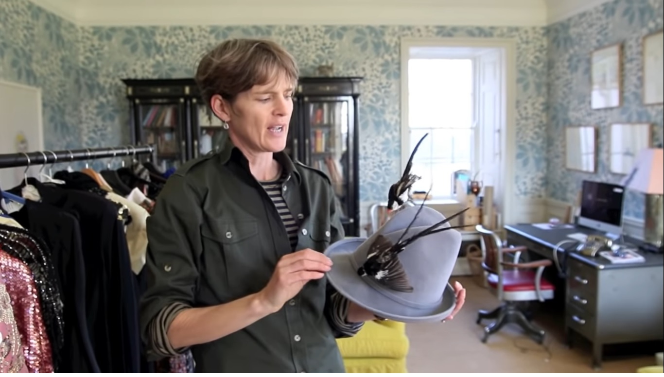 Imagem de capa - Famosa modelo britânica comete suicídio na Escócia