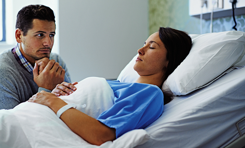 Na saúde e na doença - Universal.org - Portal Oficial da Igreja