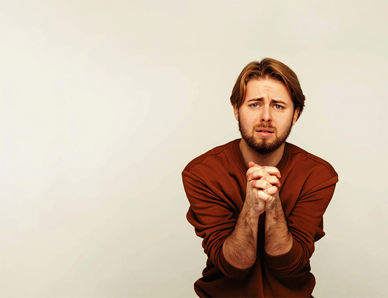 Imagem de capa - Você é um cristão que só pede: “SENHOR, ME DÁ, ME DÁ”?