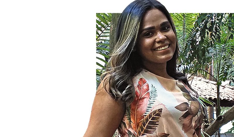 Imagem de capa - “Me sentia suja e usada. O vazio aumentava a cada noitada”