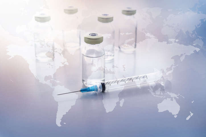 Imagem de capa - Governos desejam mapear quem tomou a vacina contra a COVID-19