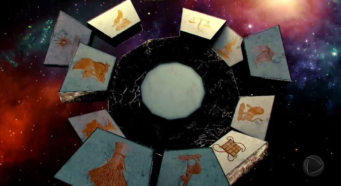 Imagem de capa - Entenda os significados dos objetos arqueológicos usados na abertura de Gênesis