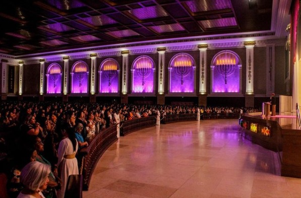 Reunião mensal Godllywood_Cristiane Cardoso