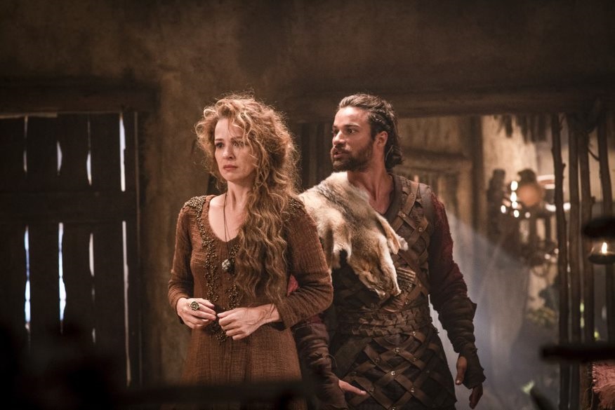 Imagem de capa - Gênesis: Semíramis afronta Ninrode