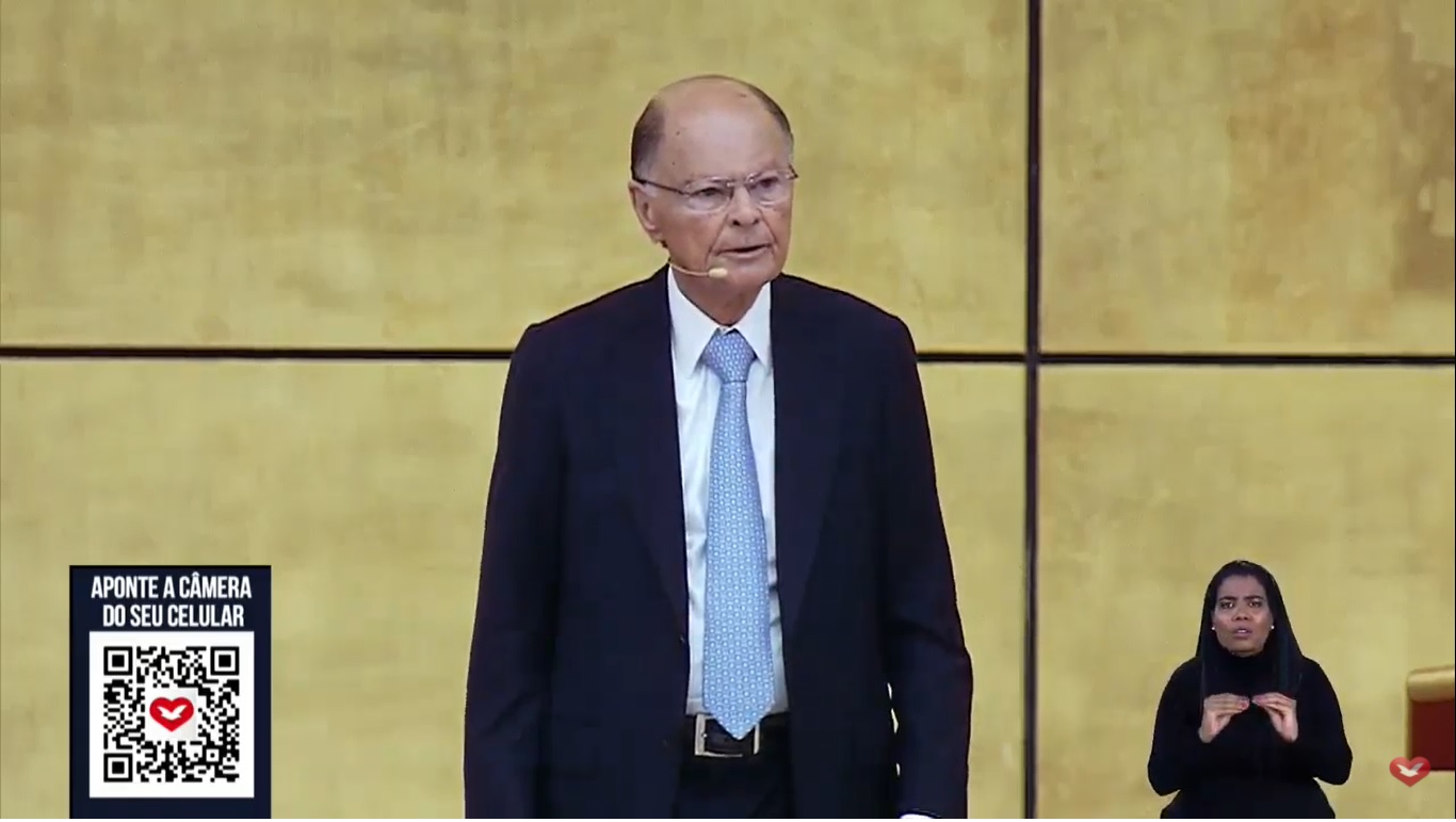 Imagem de capa - Você sabe onde é o esconderijo do Altíssimo?