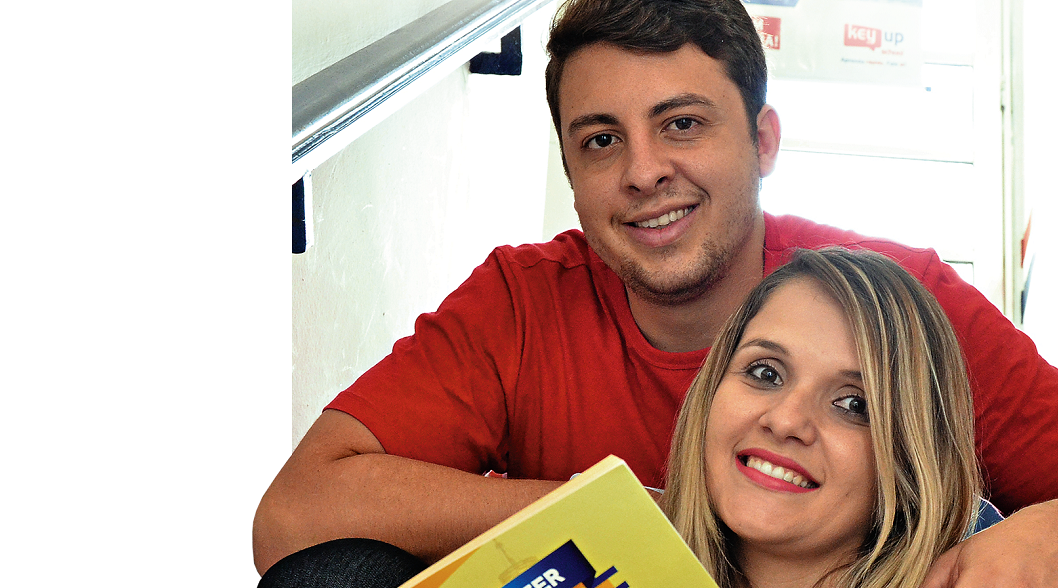 Imagem de capa - Aliança com Deus: A parceria que garante o sucesso de qualquer negócio