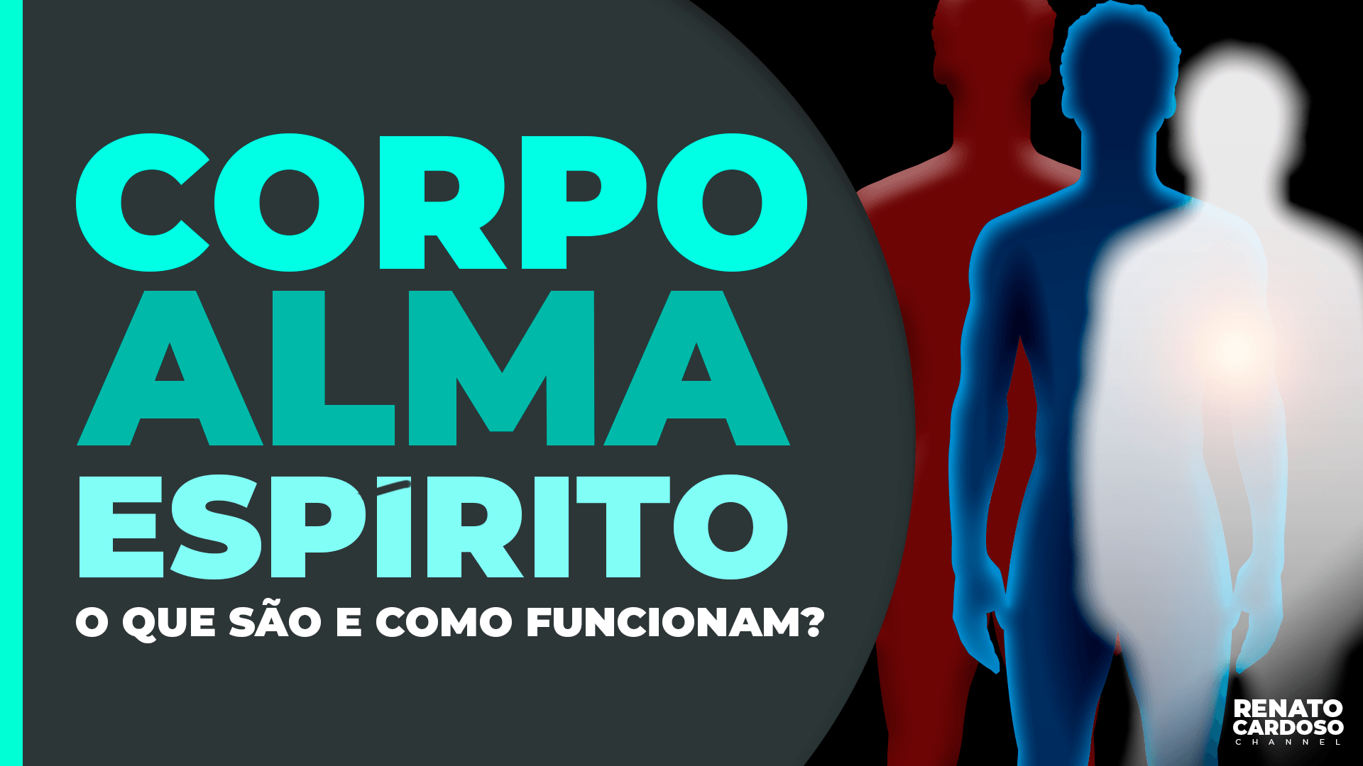 #458 Corpo, Alma e Espírito: o que são e como funcionam? - Universal