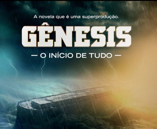 Imagem de capa - “Gênesis” ocupa o primeiro lugar em número de seguidores no Instagram