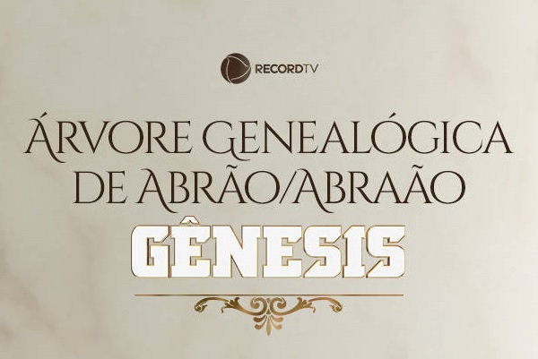 Imagem de capa - Conheça a árvore genealógica de Abrão/Abraão