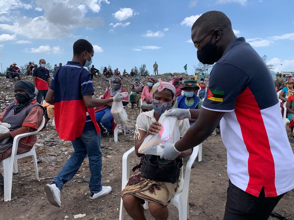 Lixão moçambique 1