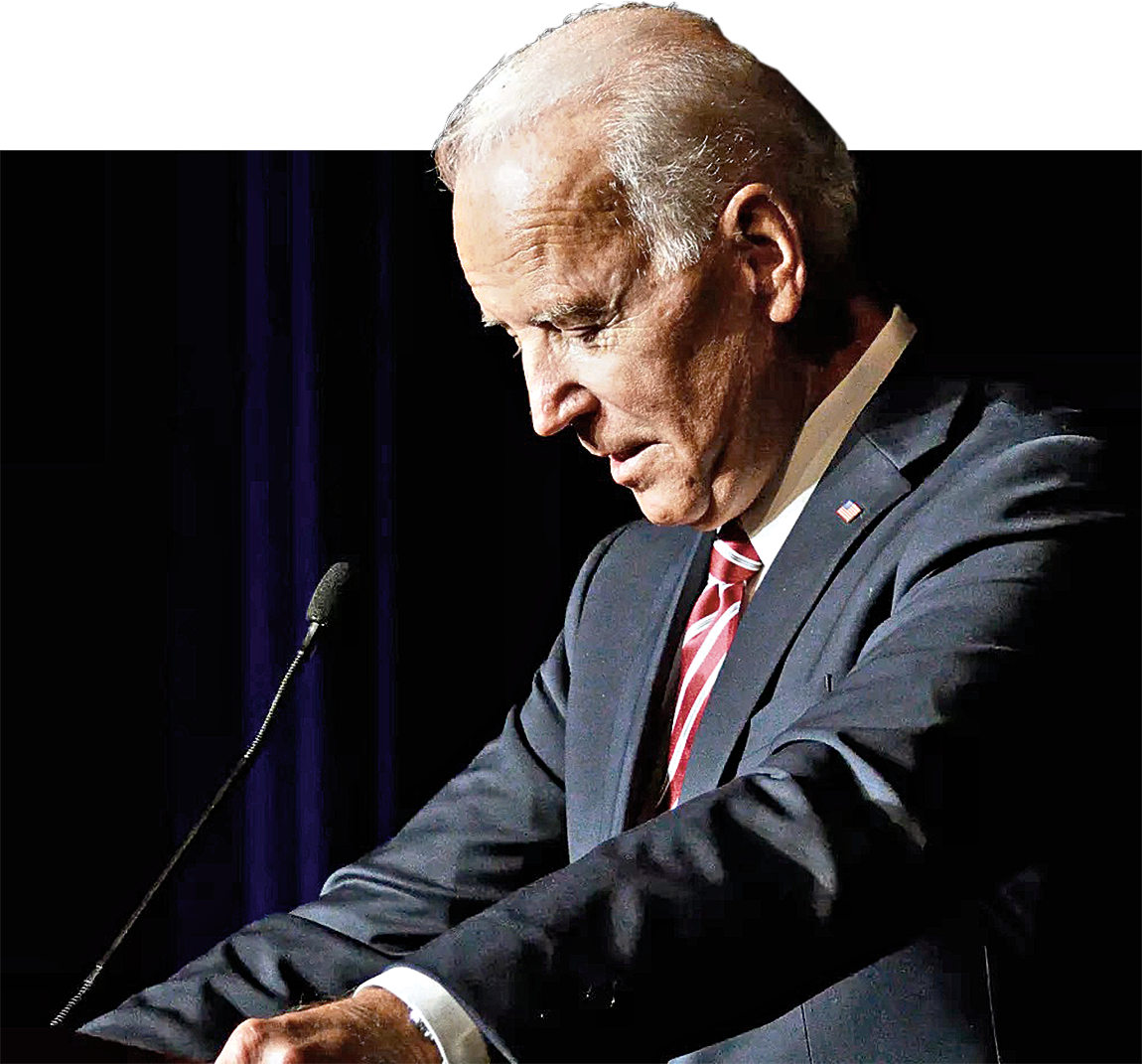 Imagem de capa - Joe Biden tenta calar os cristãos