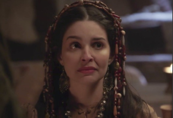 Imagem de capa - Gênesis: Danina surpreende e conta quem é o pai do seu filho