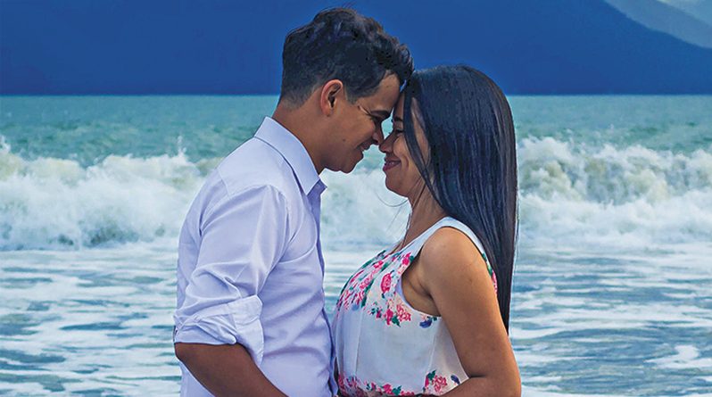 Imagem de capa - Eles se prepararam para ser a pessoa certa um para o outro